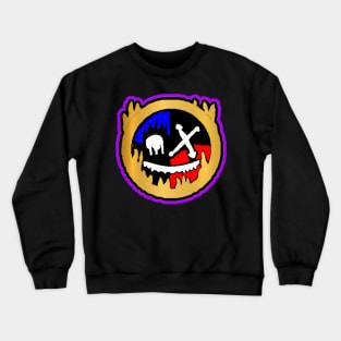 W3IRD GVNG ''TESTING'' (WTF) Crewneck Sweatshirt